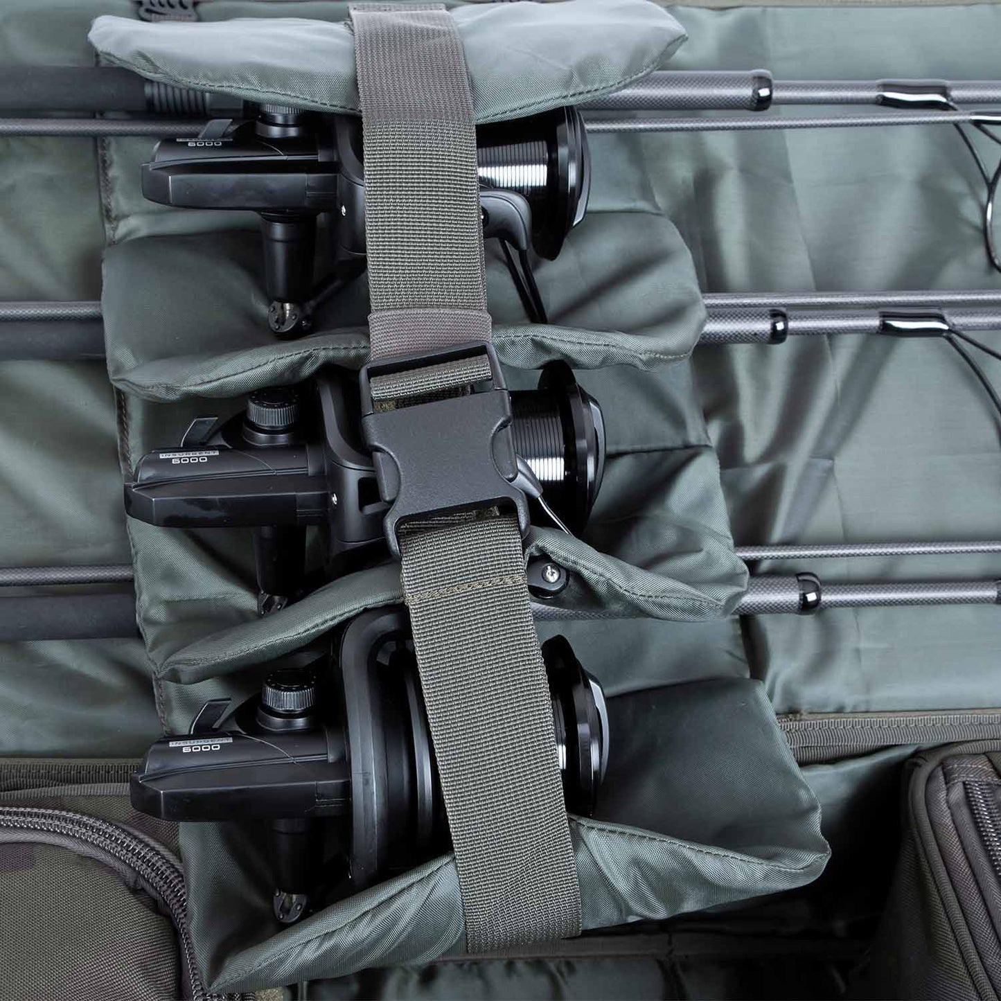 Sonik Xtractor 3 Rod T-50 Transport System