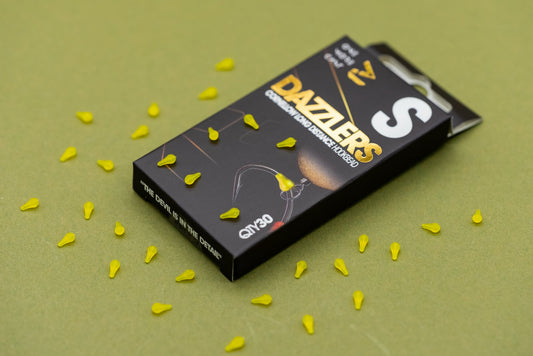 One More Cast Dazzler Distance Hook Bead Small