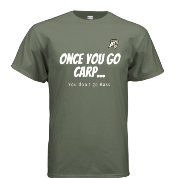 MILITARY GREEN - FRONT
