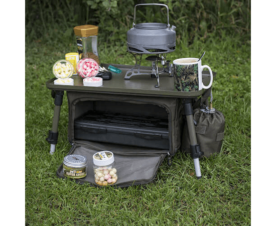 avid carp tackle bag Medium Pouch (a0430029) Sports & Outdoors duty 10mm zippers with Avid styling Avid Bivvy Organiser | Tackle