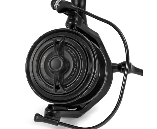 Avid Ex-Cast 12000 Reel