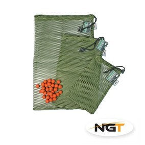 dry tackle storage bags Ngt Air Dry Boilie Bag