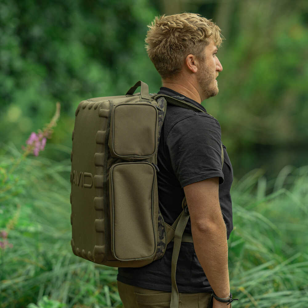 avid carp tackle bag Avid Carp Rvs Backpack Green