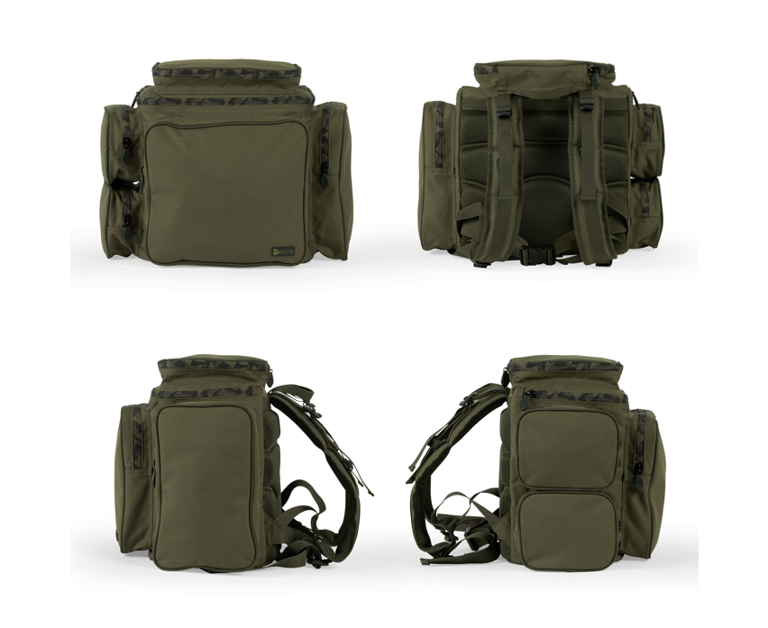 Avid RVS Compact Rucksack