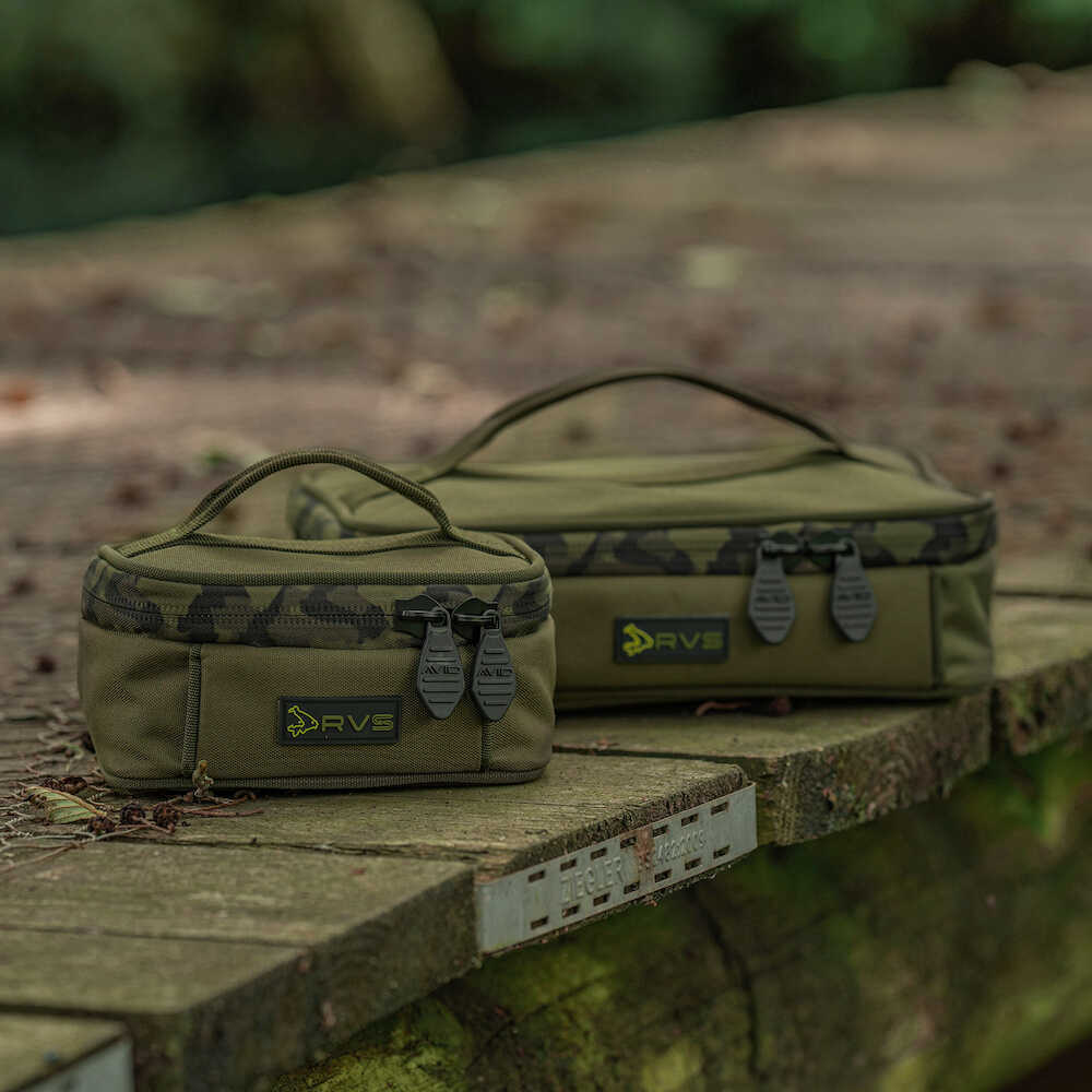 avid carp tackle bag Large Accessory Pouch Avid Rvs