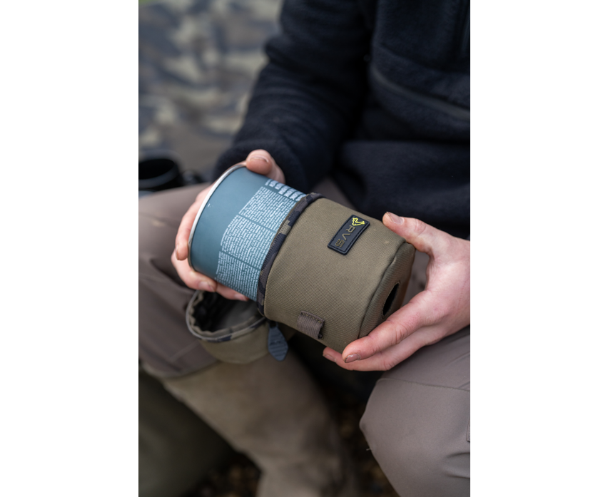 Avid RVS Gas Canister Cover