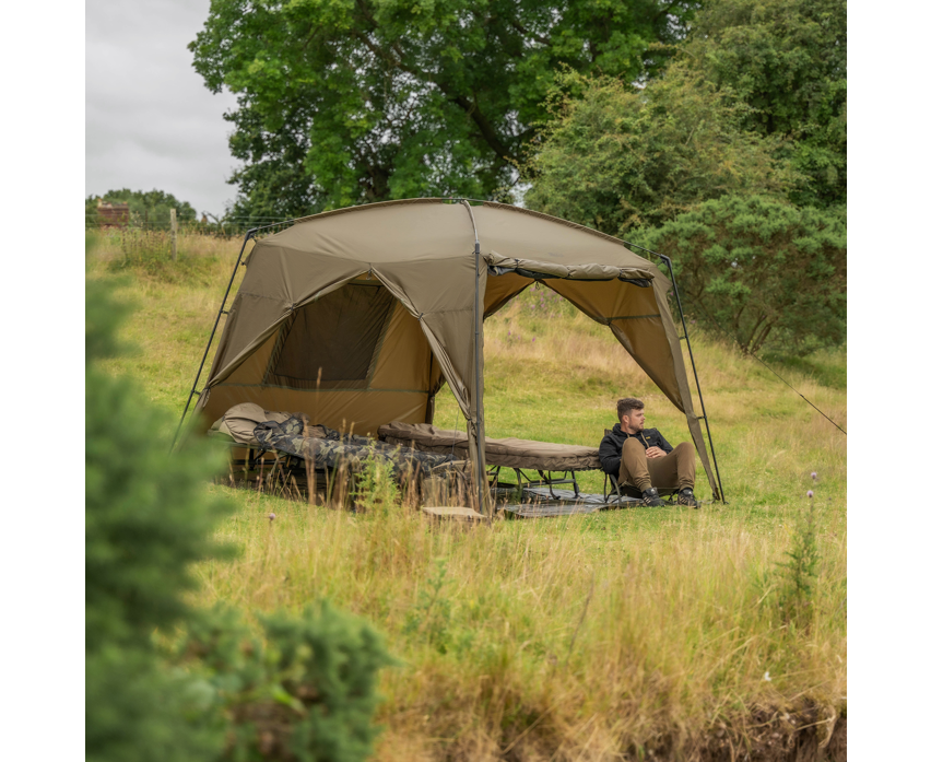 avid carp tent Avid Revolve Screen House