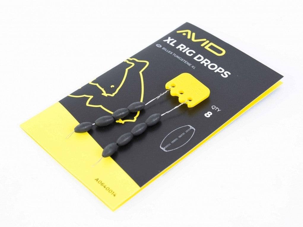 Avid Outline XL Rig Drops