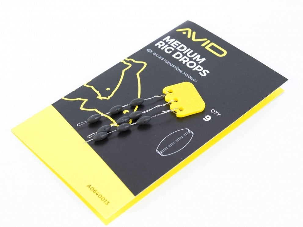 Avid Outline Medium Rig Drops