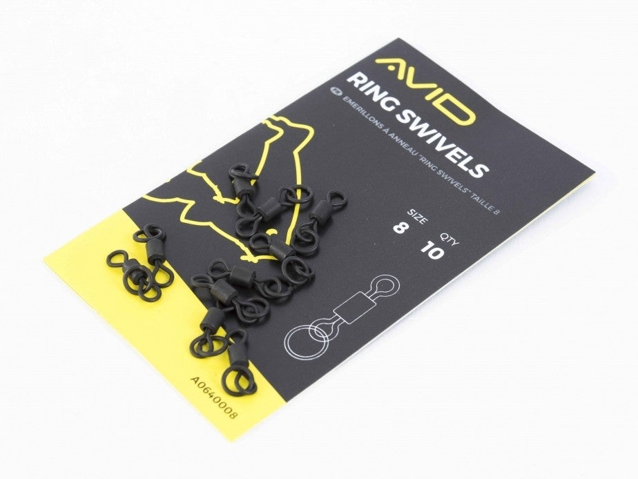 Avid Outline Ring Swivels