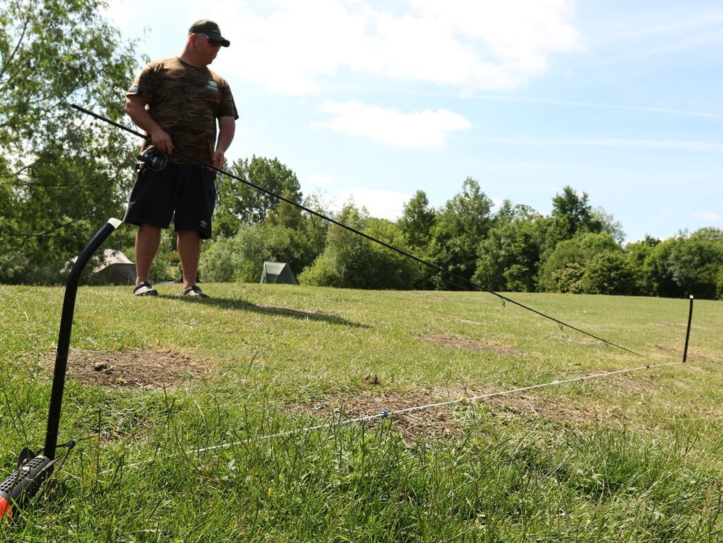 Avid Outline Overnighter Yard Sticks