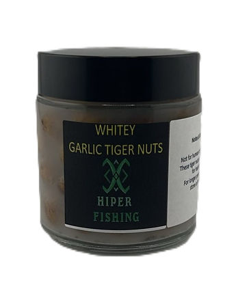Hiper Fishing Flavored Tigernuts