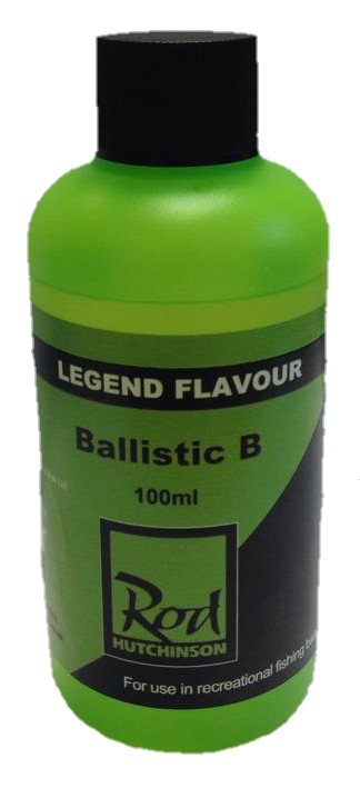 Rod Hutchinson Ballistic B Flavor 100ml