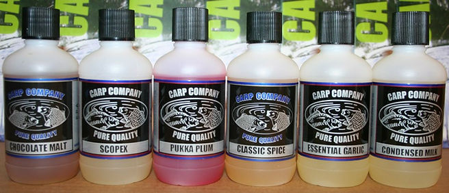 Carp Company EPA Flavors