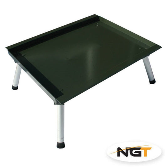 NGT Bivvy Bait Table w/ Adjustable Legs (206)