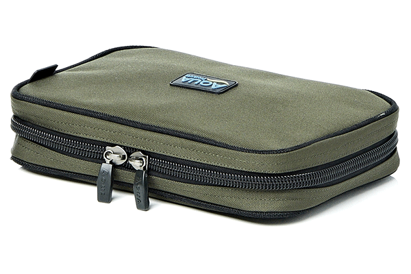 Aqua Black Series Deluxe Scales Pouch