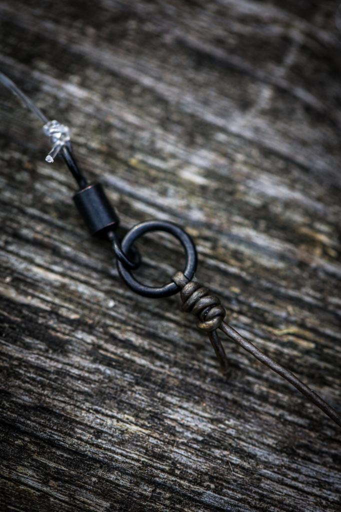 One More Cast Vitabitz Size 11 Ring Swivels