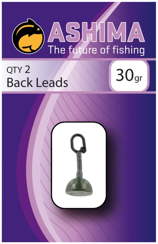 Ashima Back Lead 2 per pack