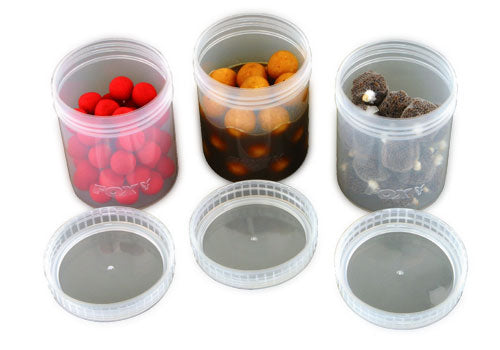 Fox Bait Tubs 6 tubs per pack