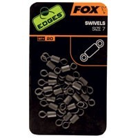 Fox Edges Standard Swivels