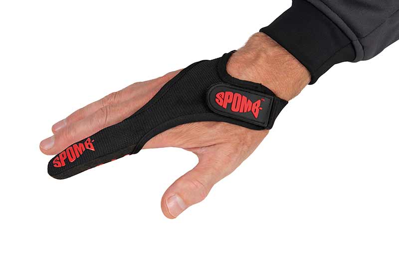 Fox Spomb Finger Stall