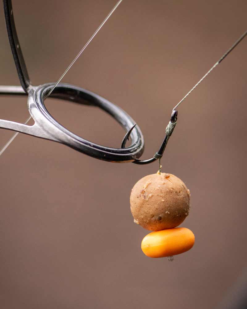 Fox Carp Ready Rigs Wide Gape