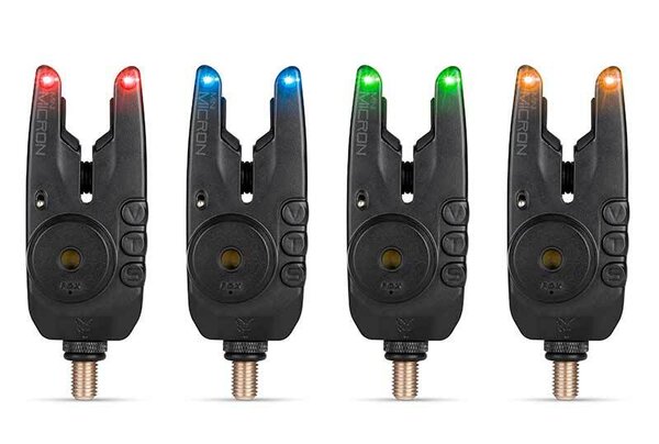 Fox Mini Micron Multicolour Alarm