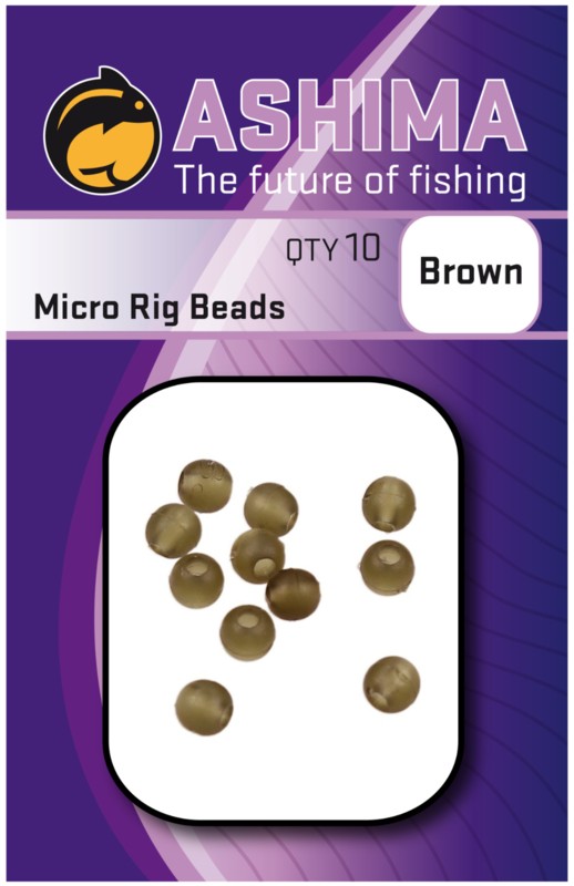 Ashima Micro Rig Beads