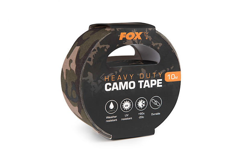Fox heavy duty camo tape | 10m Fox heavy duty camo tape | 10m