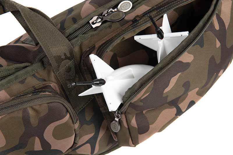 Fox Camolite 2 rod Spod/Marker Rod Jackets