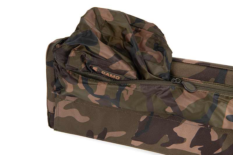 Fox Camolite boat seat