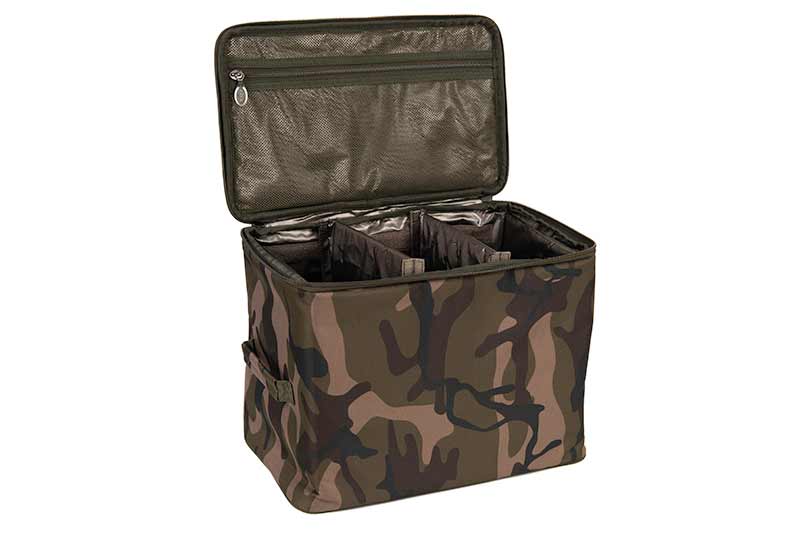 fox camo tackle box Large isothermal Bag Fox Camolite