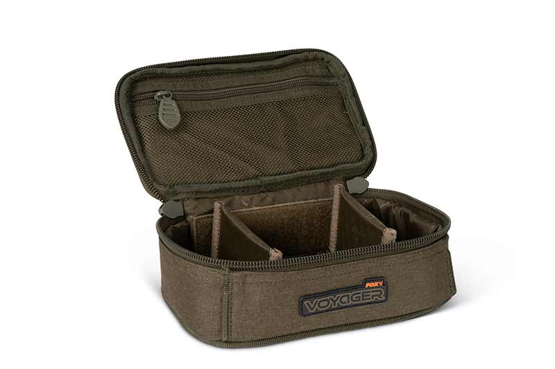 Fox Voyager Lead and Bit Bag