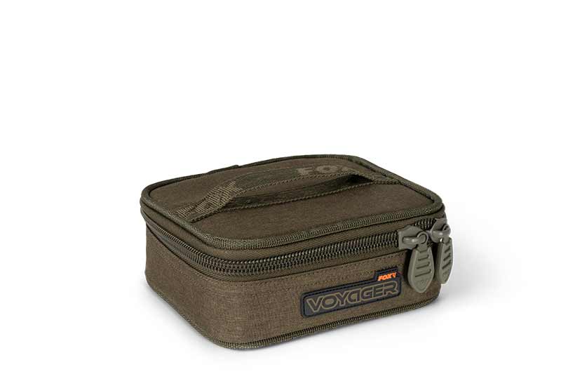 Fox Voyager Lead And Bit Bag Rigid insert