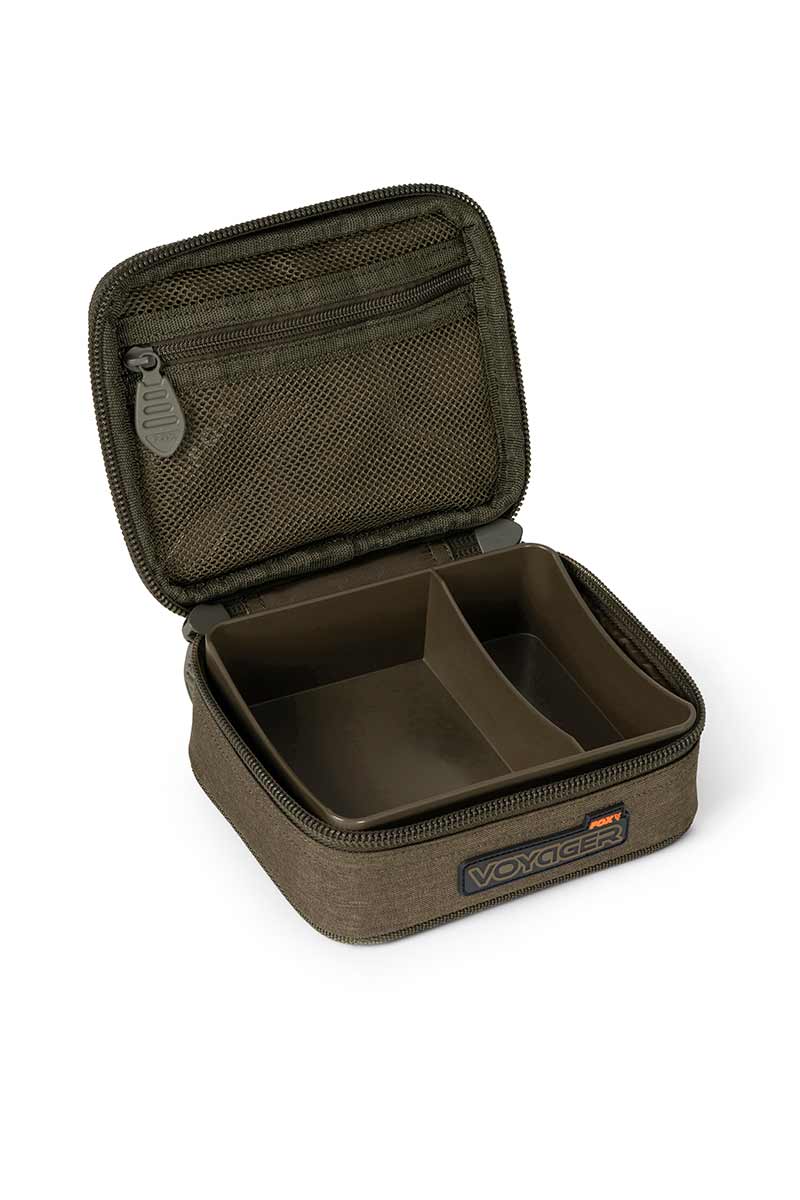 Fox Voyager Lead And Bit Bag Rigid insert