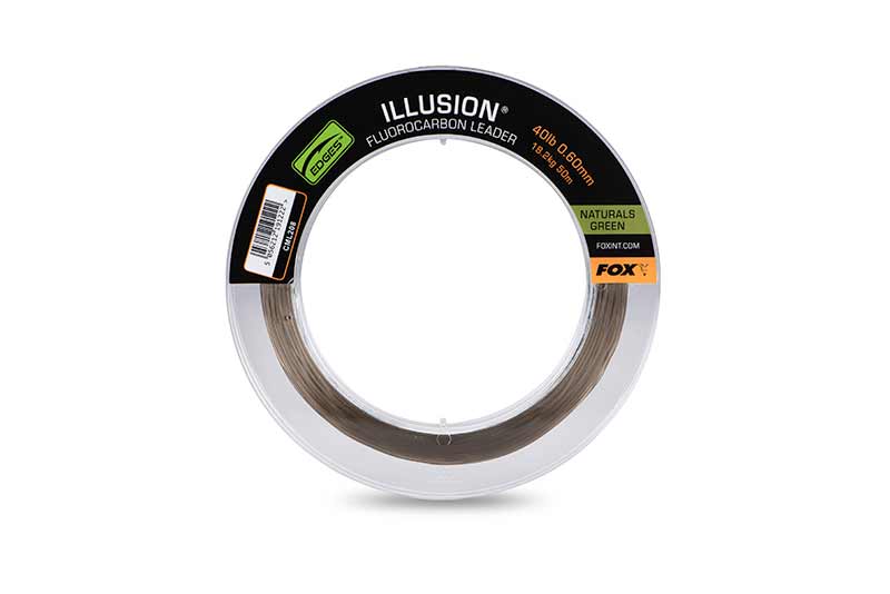 Fox Illusion Fluorocarbon Leader
