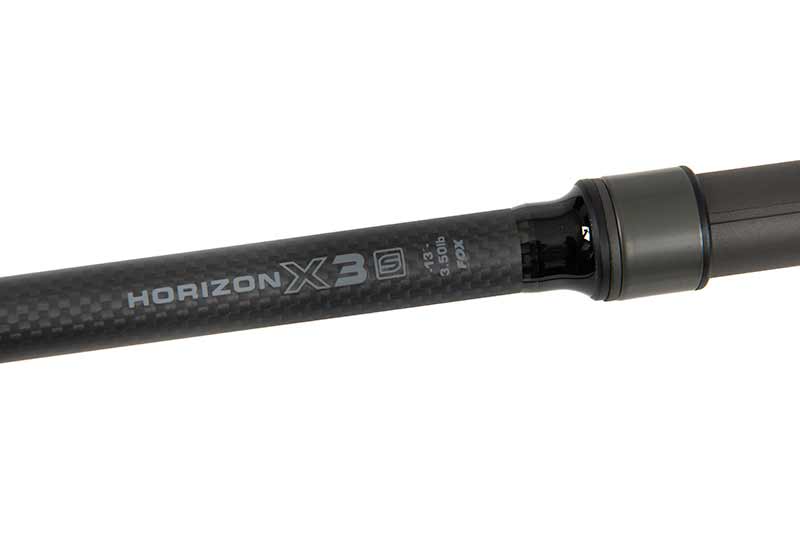 Fox Horizon X3 S Full Shrink