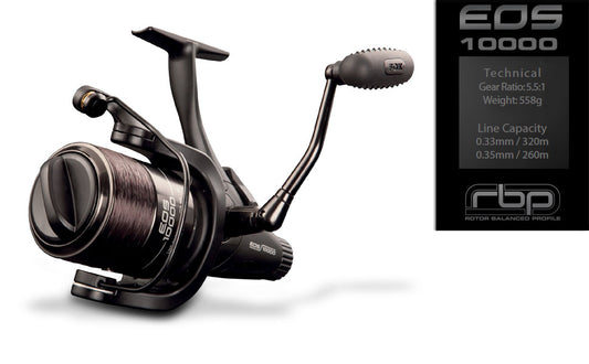 Fox EOS 10000 Reel