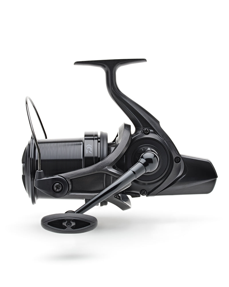 daiwa crosscast qda reels Daiwa Crosscast 45 SCW Carpfishing Reel Black 5000CQD Spod