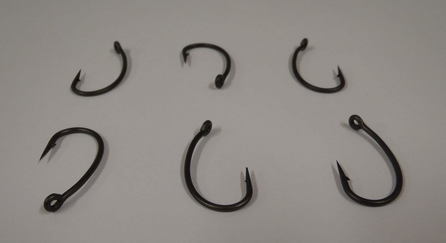 Ambush CST Curve Shank Teflon