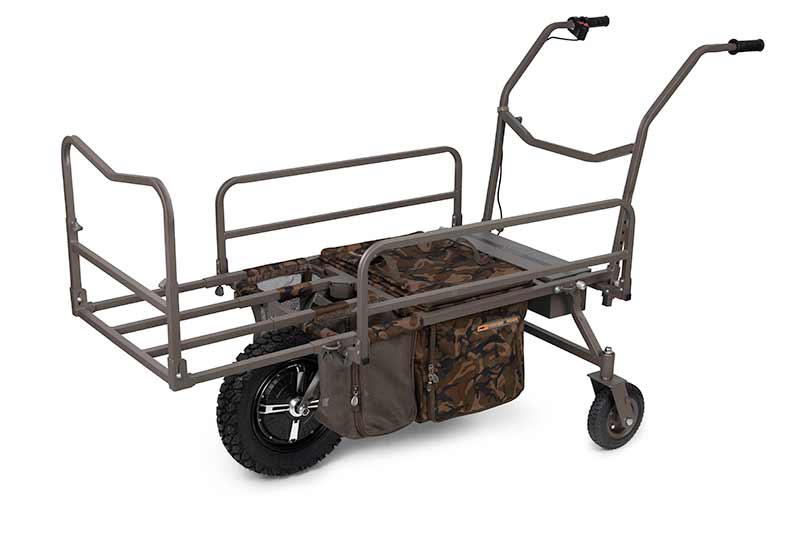 Fox Transporter 24v Power Plus Barrow