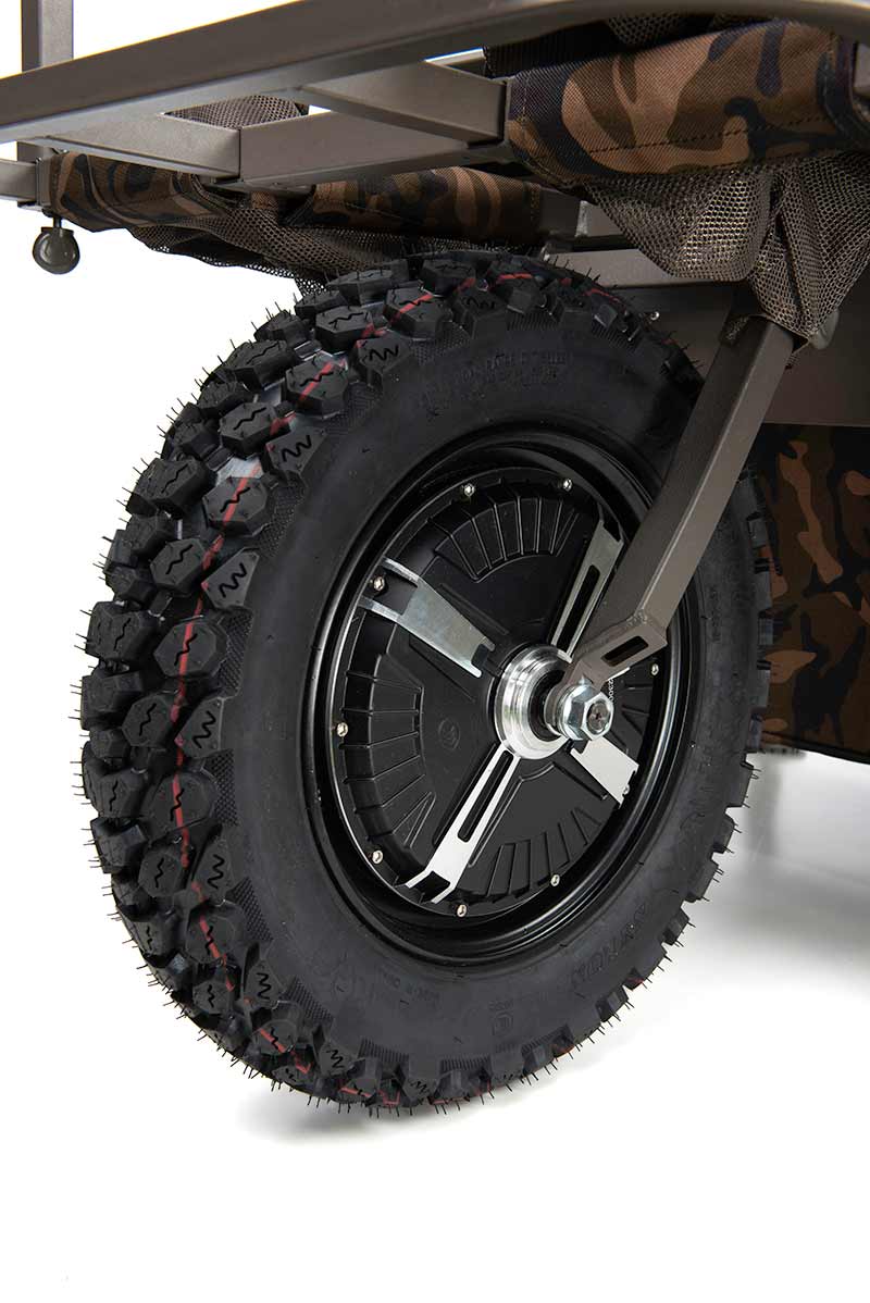 Fox Transporter 24v Power Plus Barrow
