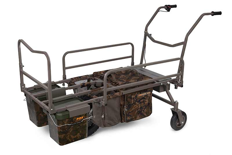 Fox Transporter 24v Power Plus Barrow