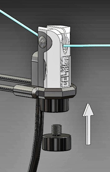 Delkim D-Stak Hanger Weights for Delkim NiteLite Pro Hanger