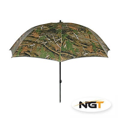 NGT 45" Brolly in Camo