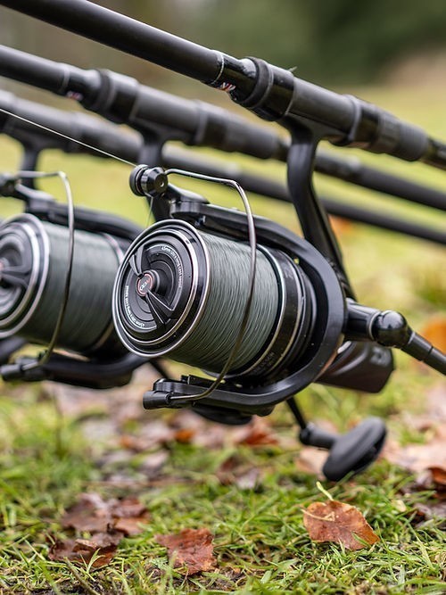 Daiwa 23 Emblem 45 SCW QD