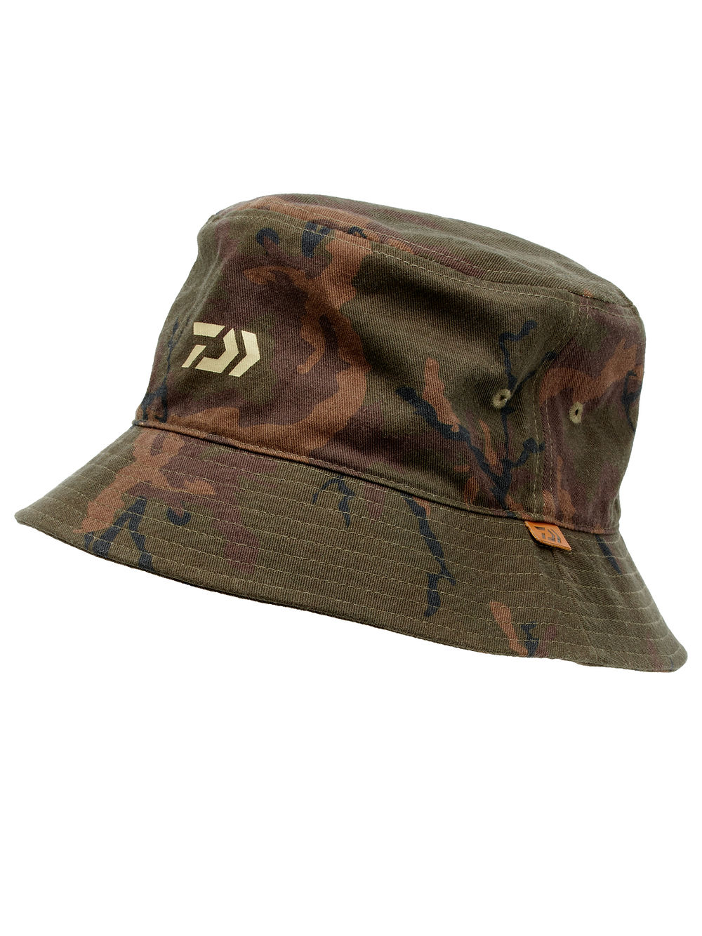 Daiwa Camo Bucket Hat