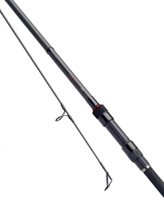 daiwa black widow carp fishing rod 12ft 2.75 Daiwa Black Widow Xt