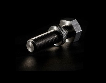 Delkim Extra Long S/S Bolt & Locking Ring QTY 1