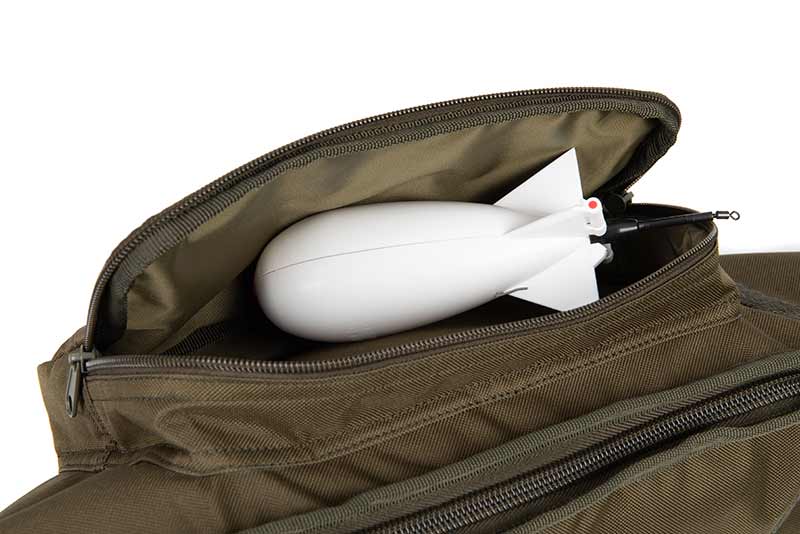 Fox Spomb Single Rod Sleeve